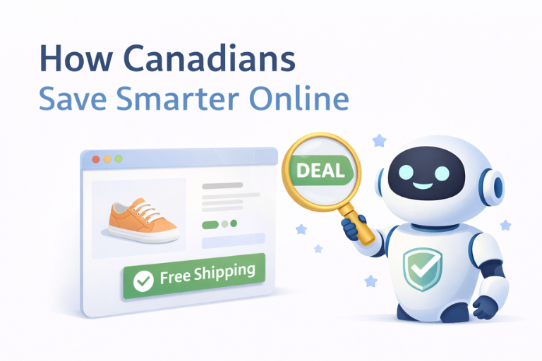 online shopping in Canada