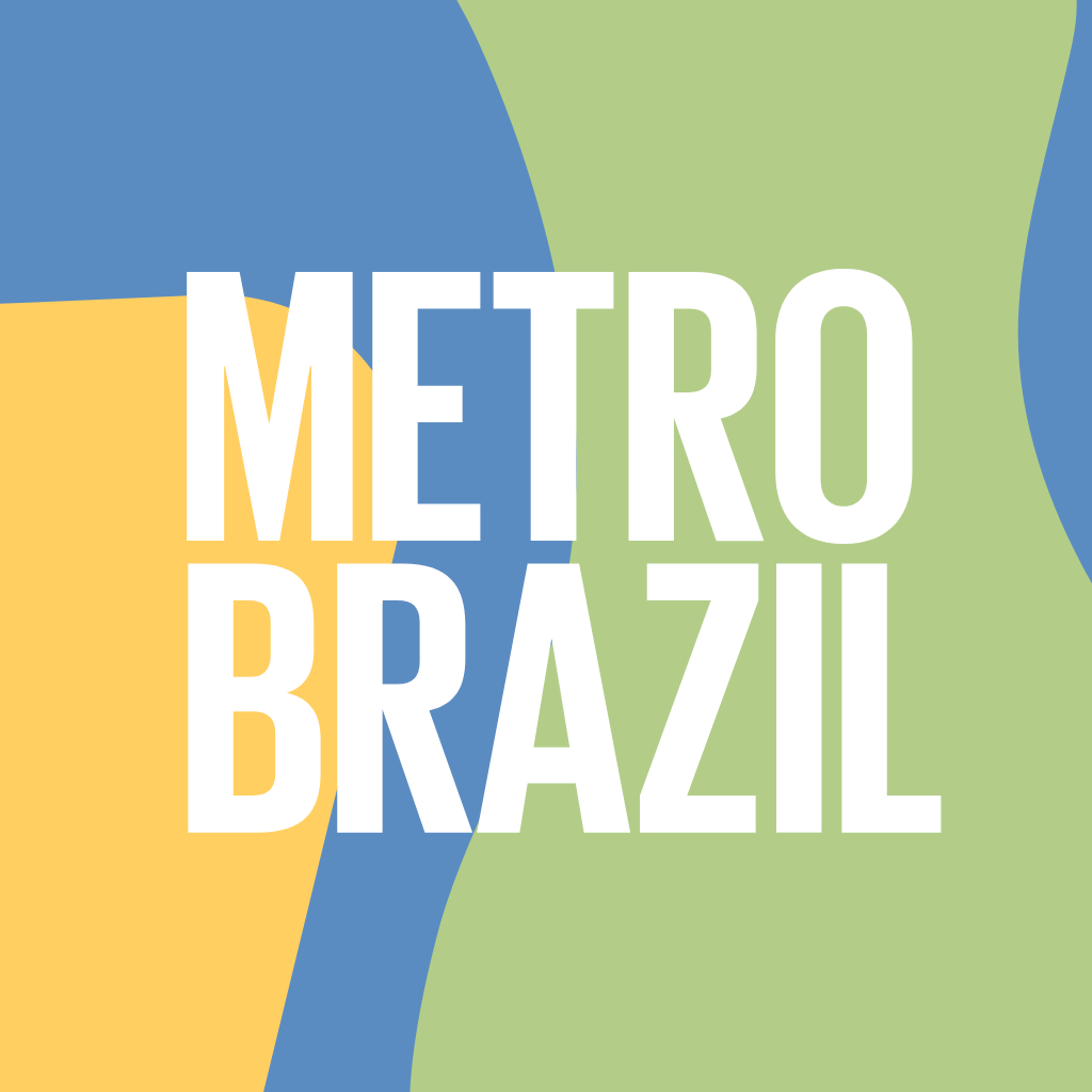 metro brazil