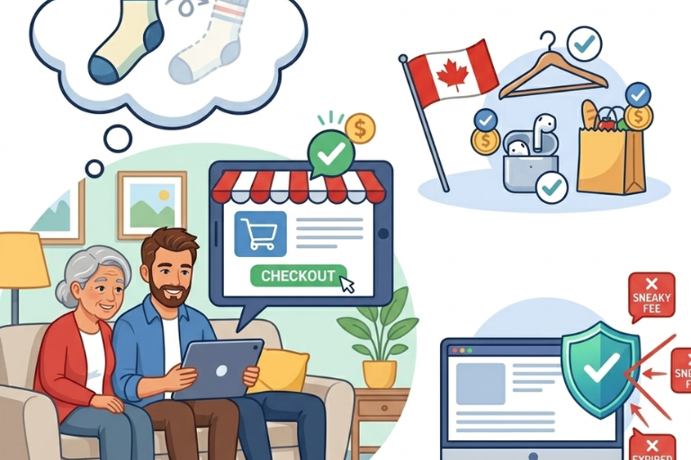 save money online