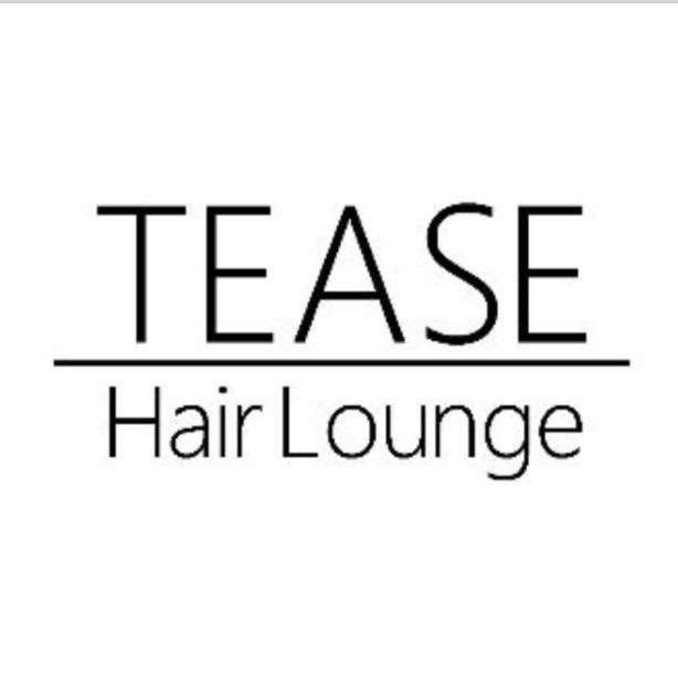 Tease Hair Loung logo