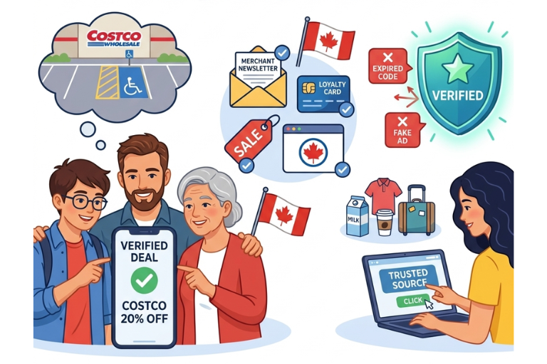 real deals online in Canada