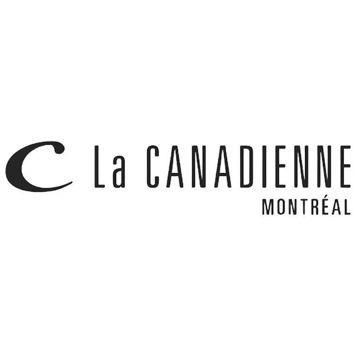 la canadienne logo