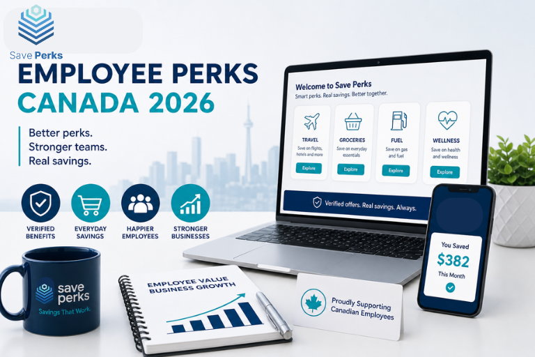 Employee Perks Canada 2026