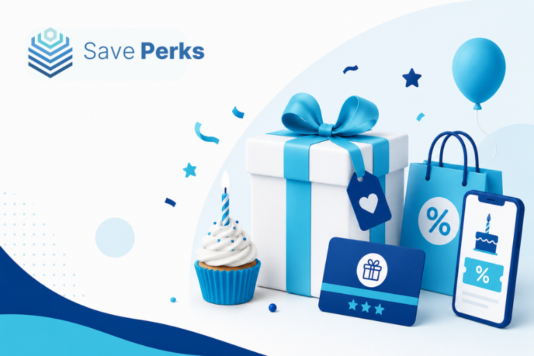 Birthday customer retention strategy for Canadian brands featuring rewards, loyalty programs, and birthday marketing experiences.